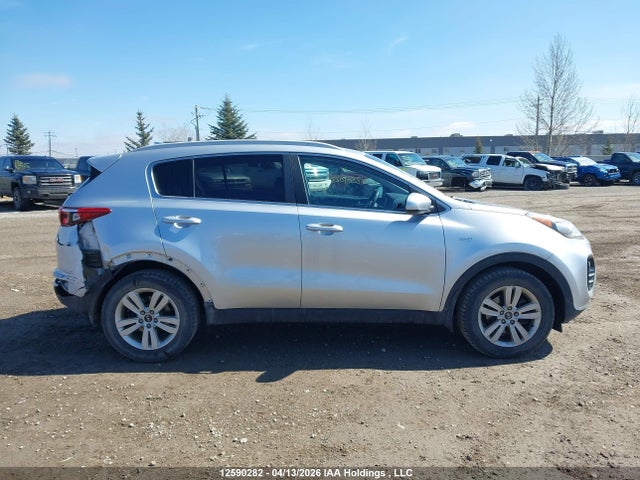 Aukcja sprzedaży 2017 Kia Sportage Lx, vin: KNDPMCAC2H7083768, numer aukcji: 12590282