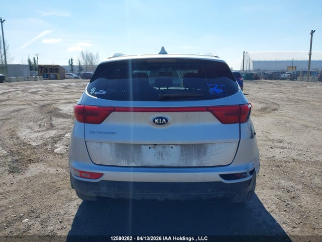 Aukcja sprzedaży 2017 Kia Sportage Lx, vin: KNDPMCAC2H7083768, numer aukcji: 12590282