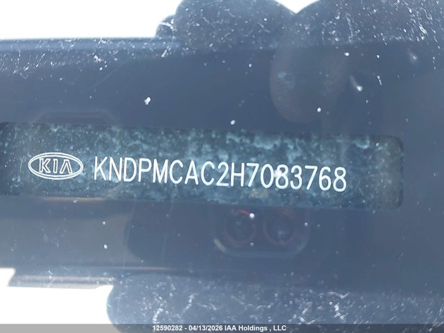 Aukcja sprzedaży 2017 Kia Sportage Lx, vin: KNDPMCAC2H7083768, numer aukcji: 12590282