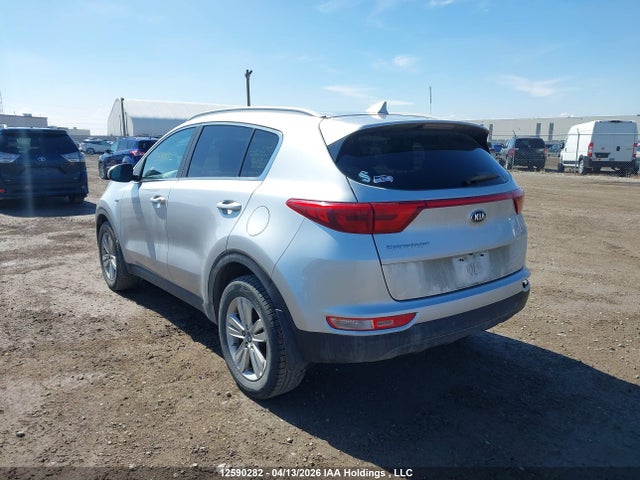 Aukcja sprzedaży 2017 Kia Sportage Lx, vin: KNDPMCAC2H7083768, numer aukcji: 12590282