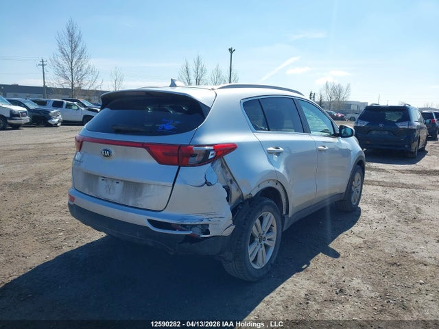 Aukcja sprzedaży 2017 Kia Sportage Lx, vin: KNDPMCAC2H7083768, numer aukcji: 12590282