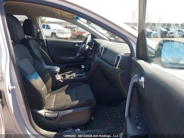 Aukcja sprzedaży 2017 Kia Sportage Lx, vin: KNDPMCAC2H7083768, numer aukcji: 12590282