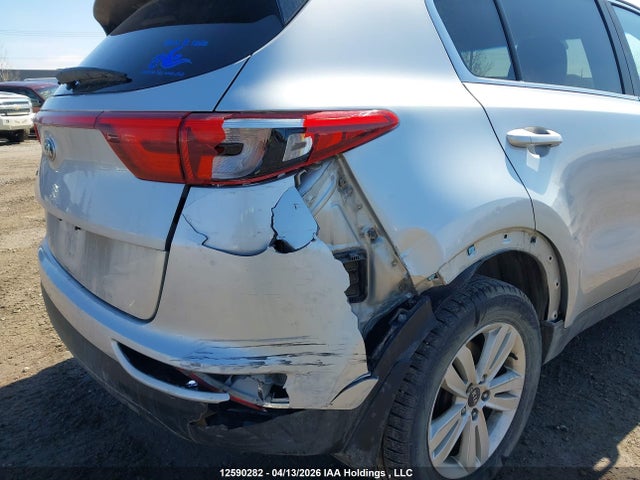 Aukcja sprzedaży 2017 Kia Sportage Lx, vin: KNDPMCAC2H7083768, numer aukcji: 12590282