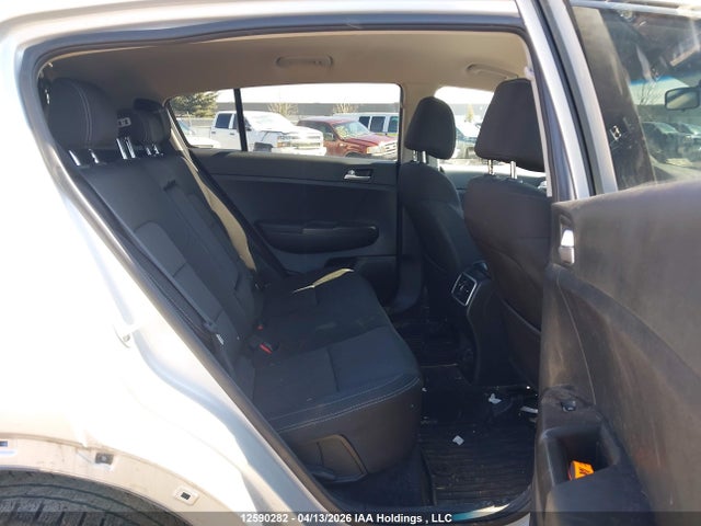 Aukcja sprzedaży 2017 Kia Sportage Lx, vin: KNDPMCAC2H7083768, numer aukcji: 12590282