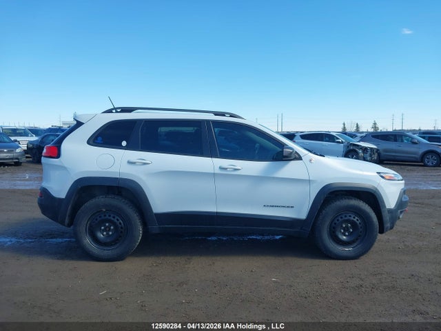 1C4PJMBS1FW685505 Jeep Cherokee Trailhawk