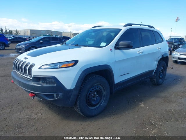 1C4PJMBS1FW685505 Jeep Cherokee Trailhawk