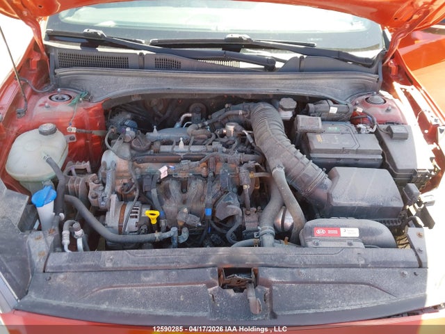 KNAF45A7XL5061626 KIA Forte5 Gt/gt Limited