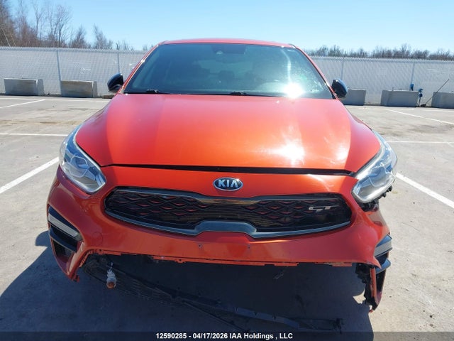 KNAF45A7XL5061626 KIA Forte5 Gt/gt Limited