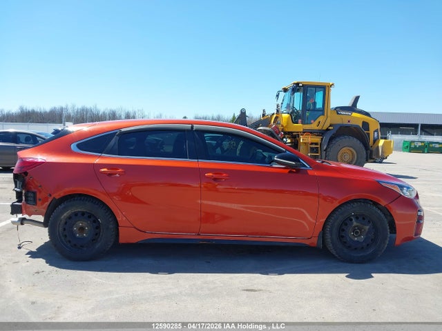 KNAF45A7XL5061626 KIA Forte5 Gt/gt Limited