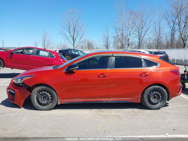 KNAF45A7XL5061626 KIA Forte5 Gt/gt Limited
