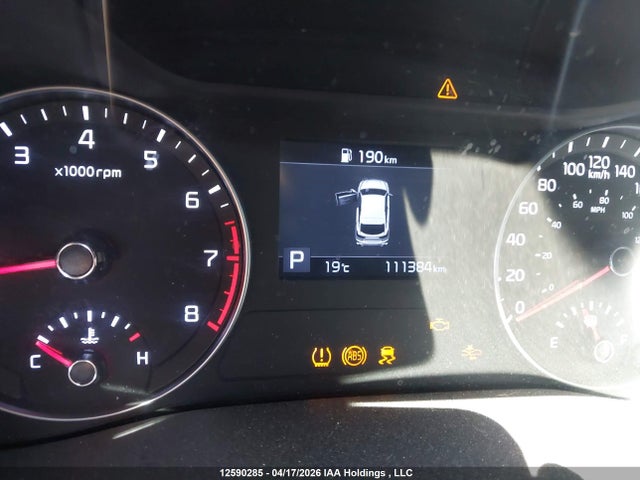 KNAF45A7XL5061626 KIA Forte5 Gt/gt Limited