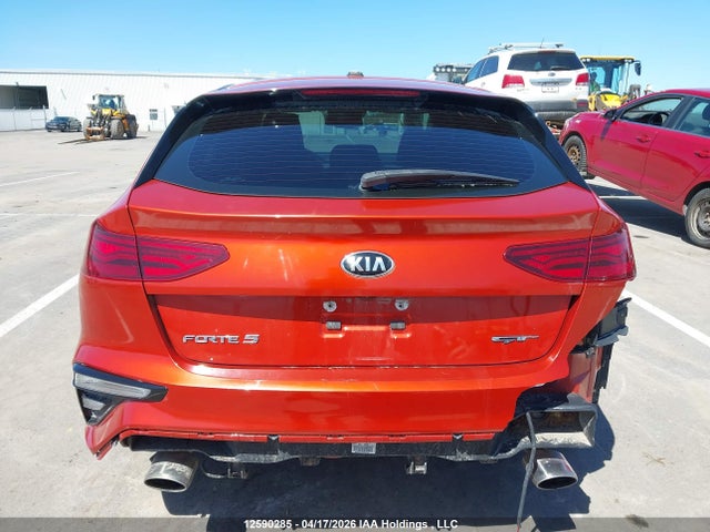 KNAF45A7XL5061626 KIA Forte5 Gt/gt Limited