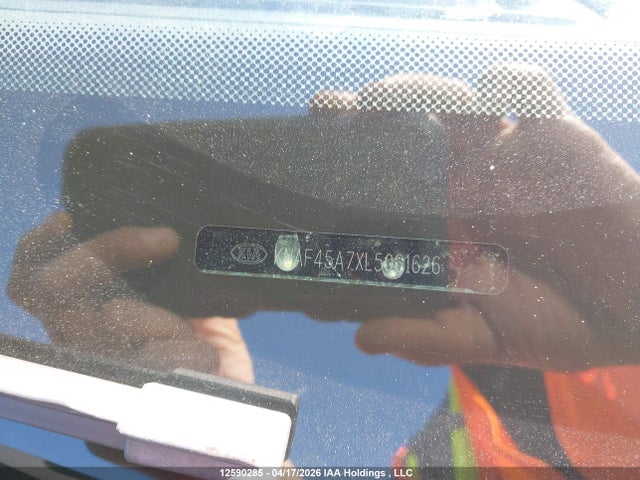 KNAF45A7XL5061626 KIA Forte5 Gt/gt Limited