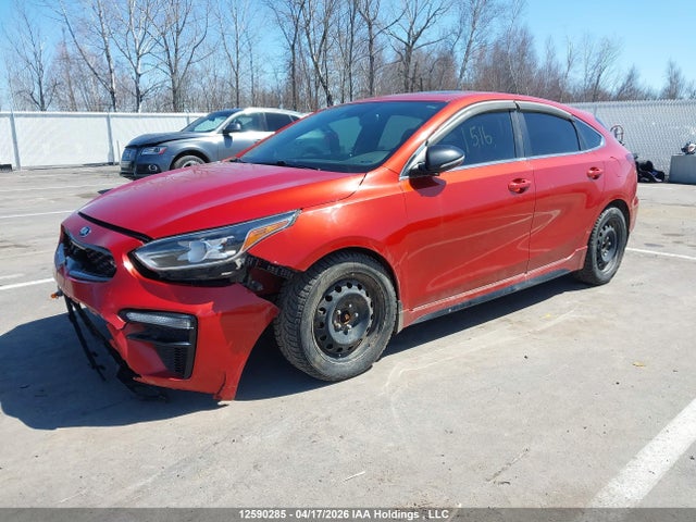 KNAF45A7XL5061626 KIA Forte5 Gt/gt Limited