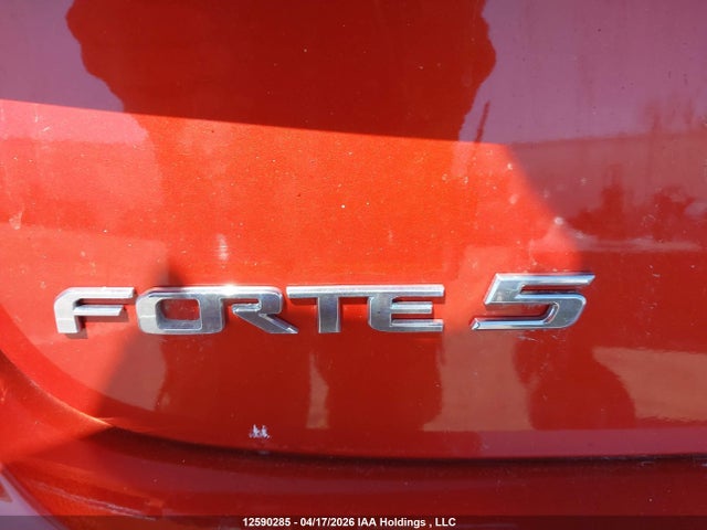 KNAF45A7XL5061626 KIA Forte5 Gt/gt Limited