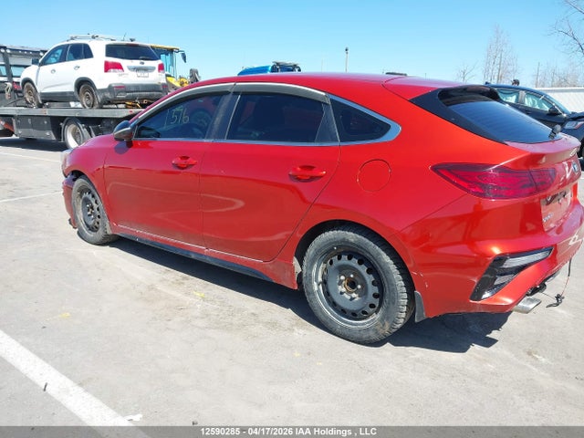 KNAF45A7XL5061626 KIA Forte5 Gt/gt Limited