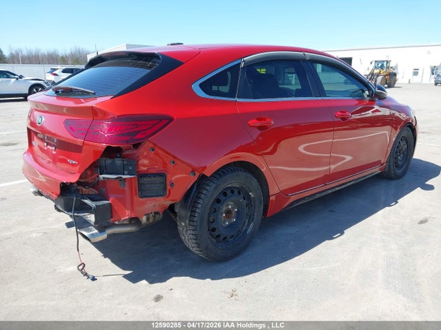 KNAF45A7XL5061626 KIA Forte5 Gt/gt Limited