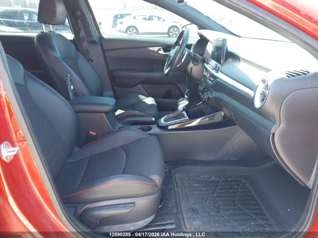 KNAF45A7XL5061626 KIA Forte5 Gt/gt Limited