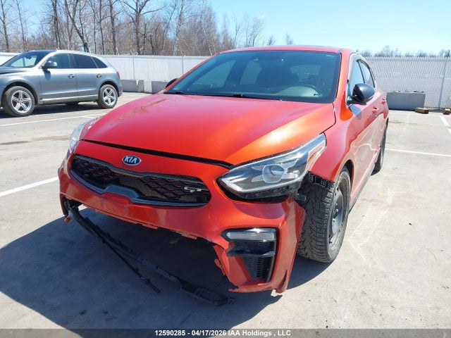 KNAF45A7XL5061626 KIA Forte5 Gt/gt Limited