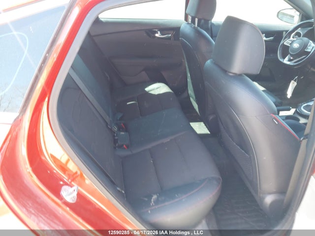 KNAF45A7XL5061626 KIA Forte5 Gt/gt Limited