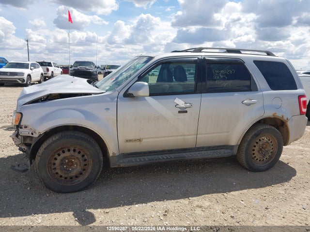 Aukcja sprzedaży 2008 Ford Escape Limited, vin: 1FMCU94158KC93916, numer aukcji: 12590287