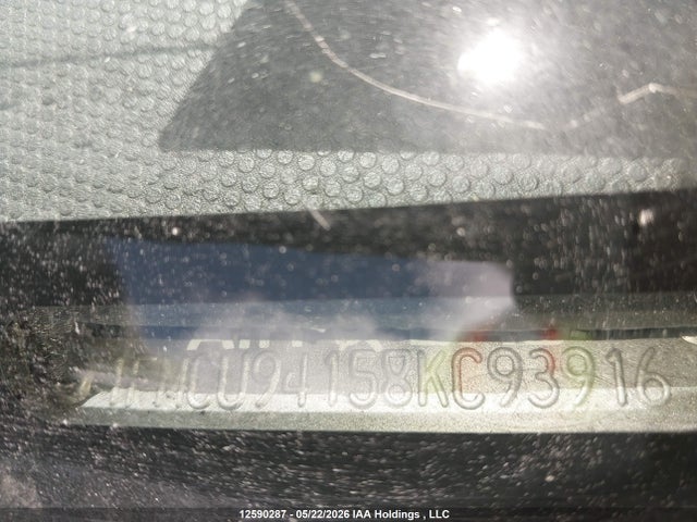 Aukcja sprzedaży 2008 Ford Escape Limited, vin: 1FMCU94158KC93916, numer aukcji: 12590287