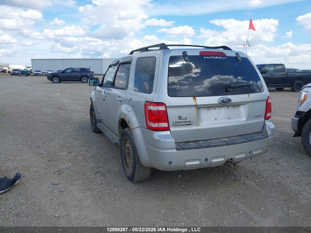 Aukcja sprzedaży 2008 Ford Escape Limited, vin: 1FMCU94158KC93916, numer aukcji: 12590287