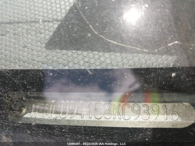 Aukcja sprzedaży 2008 Ford Escape Limited, vin: 1FMCU94158KC93916, numer aukcji: 12590287