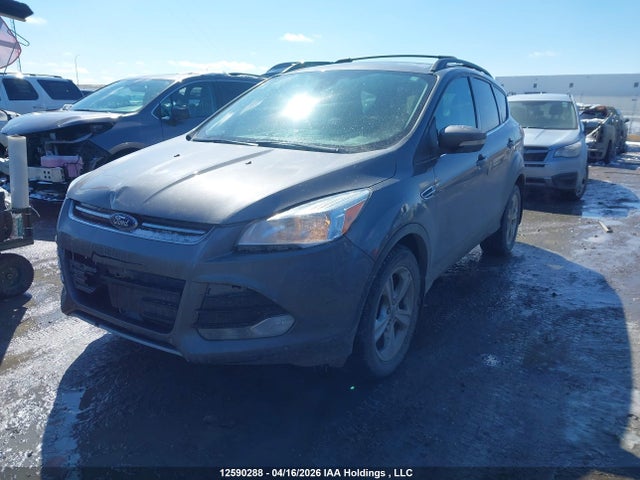 Auction sale of the 2013 Ford Escape Sel, vin: 1FMCU9H9XDUD27881, lot number: 12590288