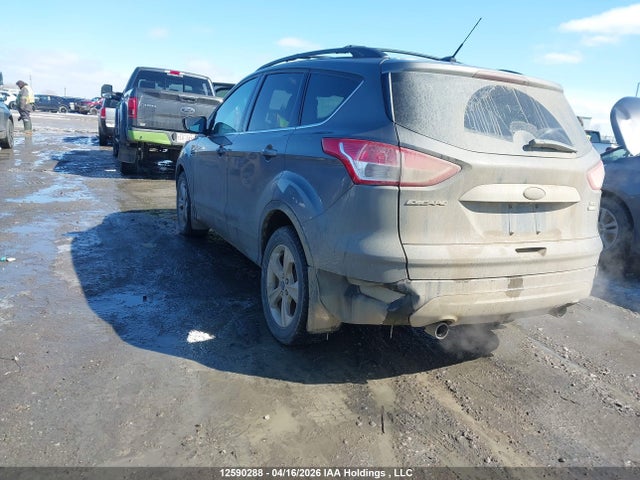 Auction sale of the 2013 Ford Escape Sel, vin: 1FMCU9H9XDUD27881, lot number: 12590288