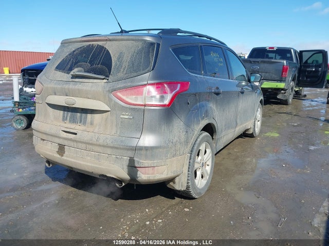 Auction sale of the 2013 Ford Escape Sel, vin: 1FMCU9H9XDUD27881, lot number: 12590288