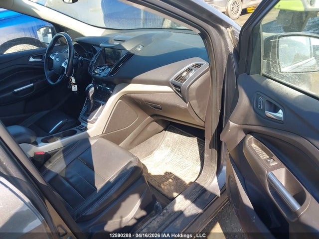 Auction sale of the 2013 Ford Escape Sel, vin: 1FMCU9H9XDUD27881, lot number: 12590288