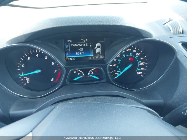 Auction sale of the 2013 Ford Escape Sel, vin: 1FMCU9H9XDUD27881, lot number: 12590288