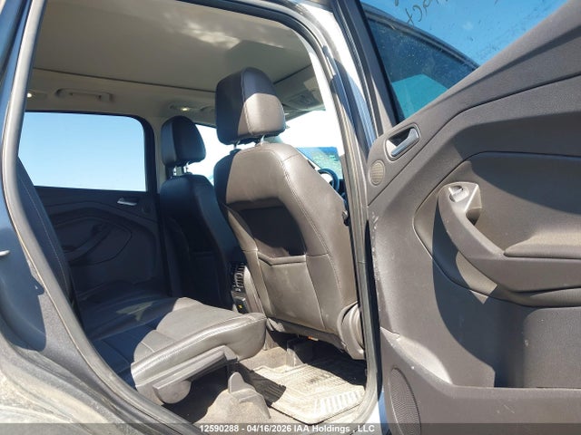 Auction sale of the 2013 Ford Escape Sel, vin: 1FMCU9H9XDUD27881, lot number: 12590288