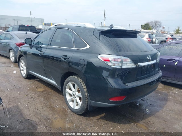 2012 Lexus Rx 350 მანქანა იყიდება აუქციონზე, vin: 2T2BK1BA1CC142359, აუქციონის ნომერი: 12590290