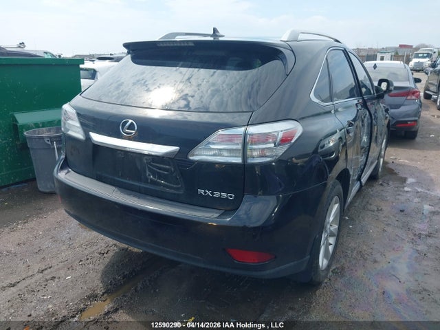 2012 Lexus Rx 350 მანქანა იყიდება აუქციონზე, vin: 2T2BK1BA1CC142359, აუქციონის ნომერი: 12590290