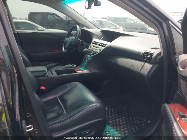 2012 Lexus Rx 350 მანქანა იყიდება აუქციონზე, vin: 2T2BK1BA1CC142359, აუქციონის ნომერი: 12590290
