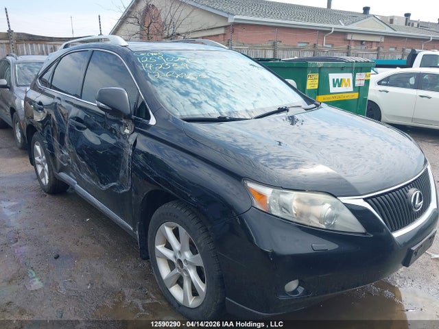 2012 Lexus Rx 350 მანქანა იყიდება აუქციონზე, vin: 2T2BK1BA1CC142359, აუქციონის ნომერი: 12590290