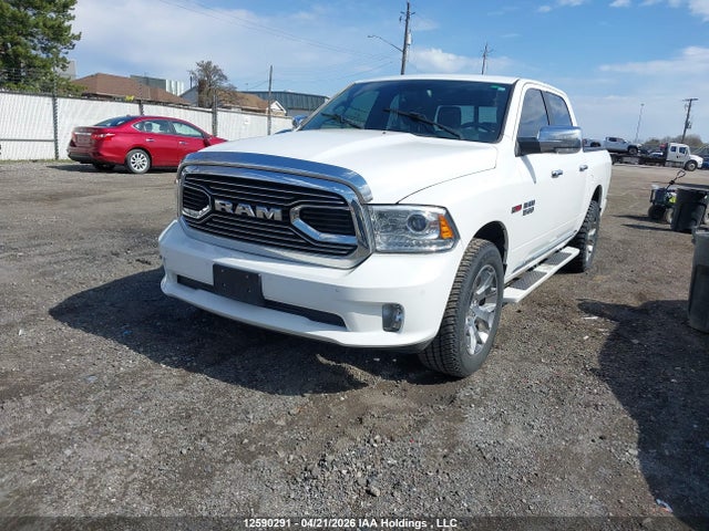 Продаж на аукціоні авто 2018 Ram 1500 Longhorn, vin: 1C6RR7PM2JS242591, номер лоту: 12590291