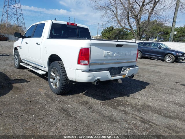 Продаж на аукціоні авто 2018 Ram 1500 Longhorn, vin: 1C6RR7PM2JS242591, номер лоту: 12590291