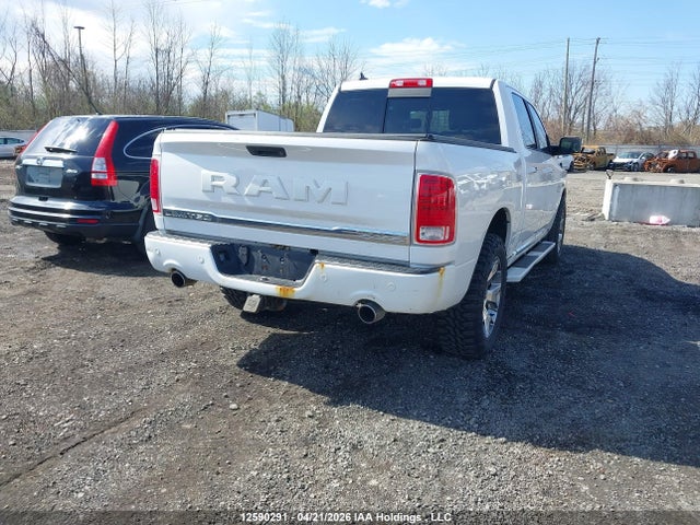 Продаж на аукціоні авто 2018 Ram 1500 Longhorn, vin: 1C6RR7PM2JS242591, номер лоту: 12590291