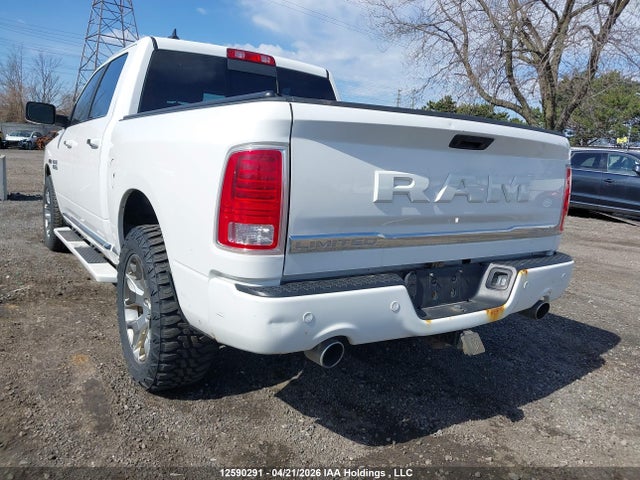 Продаж на аукціоні авто 2018 Ram 1500 Longhorn, vin: 1C6RR7PM2JS242591, номер лоту: 12590291