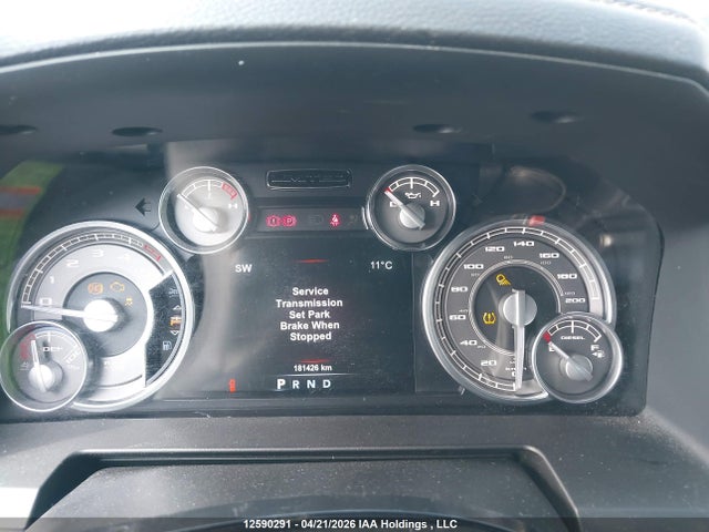 Продаж на аукціоні авто 2018 Ram 1500 Longhorn, vin: 1C6RR7PM2JS242591, номер лоту: 12590291