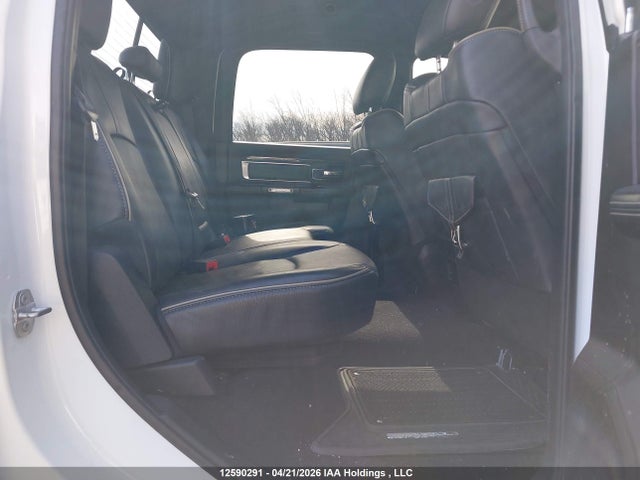 Продаж на аукціоні авто 2018 Ram 1500 Longhorn, vin: 1C6RR7PM2JS242591, номер лоту: 12590291