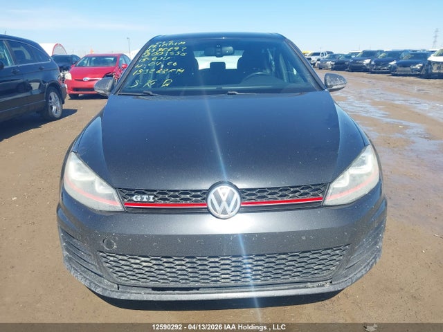 3VW4T7AU5FM006558 Volkswagen Golf Gti 5-door Autobahn