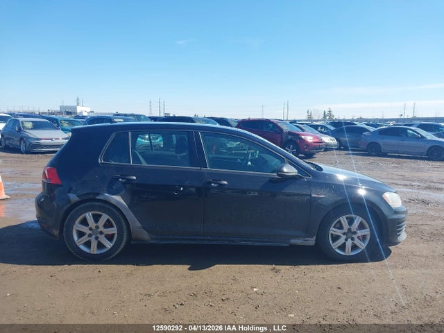 3VW4T7AU5FM006558 Volkswagen Golf Gti 5-door Autobahn