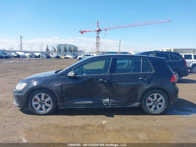 3VW4T7AU5FM006558 Volkswagen Golf Gti 5-door Autobahn