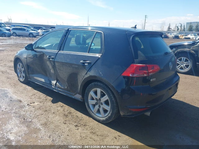 3VW4T7AU5FM006558 Volkswagen Golf Gti 5-door Autobahn