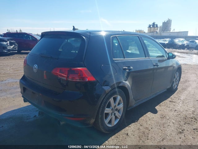 3VW4T7AU5FM006558 Volkswagen Golf Gti 5-door Autobahn