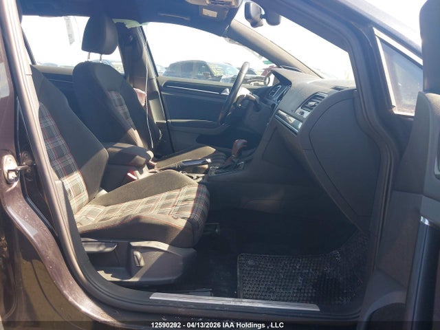 3VW4T7AU5FM006558 Volkswagen Golf Gti 5-door Autobahn